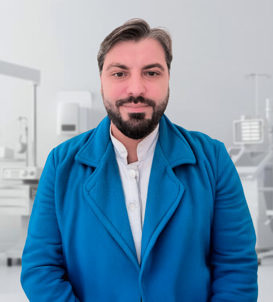DR. ALEXANDRU CURCA-CERCEL