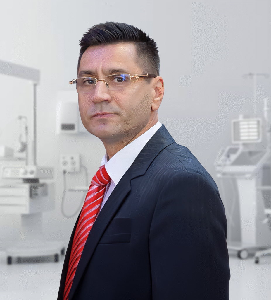 Dr Mogos Gabriel Florin Razvan